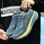 New Running Shoes for Man Athletic Training Sport Shoes Outdoor Non-slip Wear-resistant Walking Sneakers for Men 1