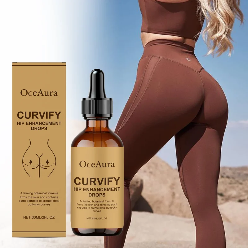Buttock Enlargement Oil Big Ass Hip Enhance Tighten Increase Butt Plump Elasticity Moisturizing Butt Lift Firming Essential Oil 3