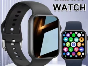 Smartwatch For Men Android IOS Phone 1.73 1