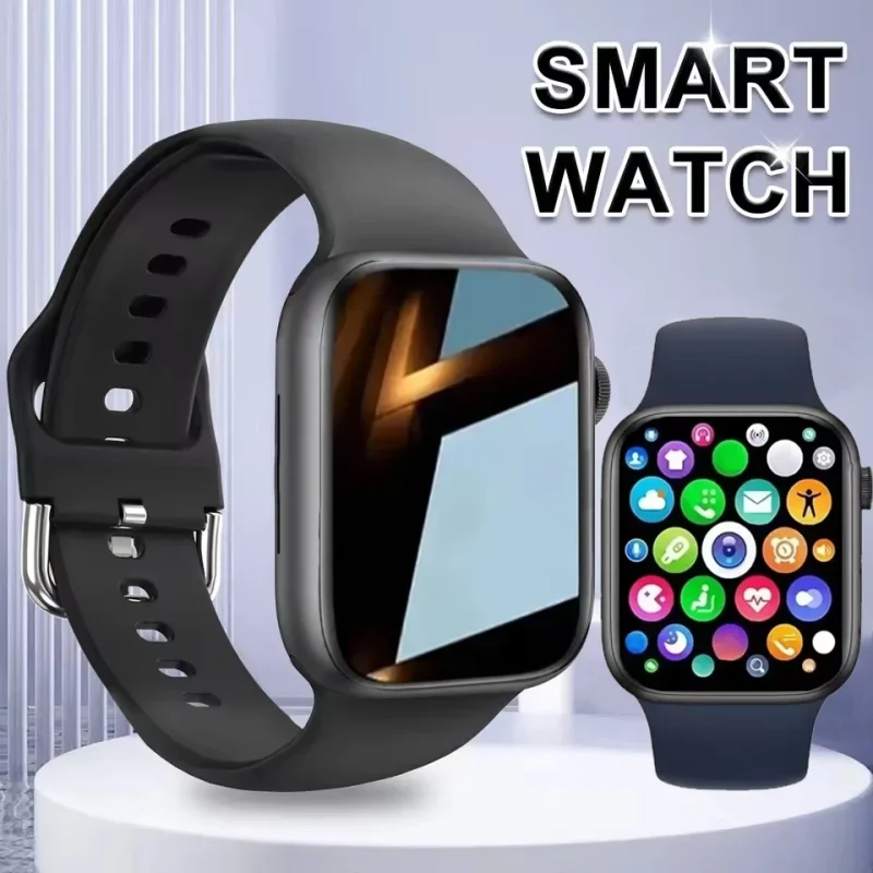 Smartwatch For Men Android IOS Phone 1.73 1