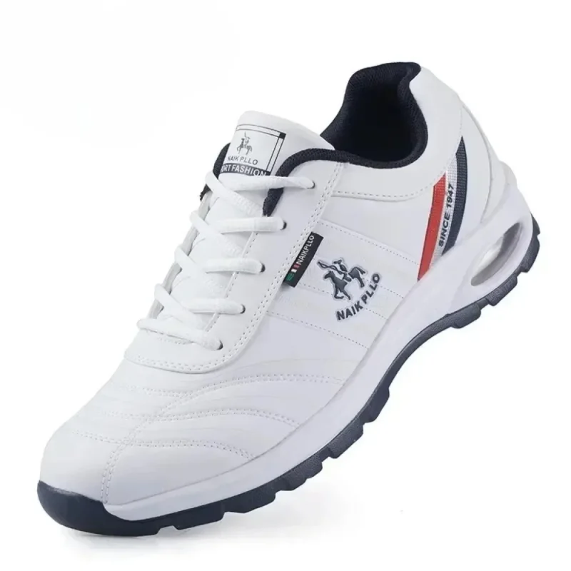 2025 high-quality running sports shoes are popular, fashionable, lightweight, non-slip and wear-resistant outdoor men's shoes 2