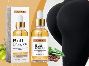 Buttock Enlargement Oils Hip Lifting Oil Hip Growth Firming Nourishing Moisturize Tighten Shaper Bum Sexy Body Massage Care 1