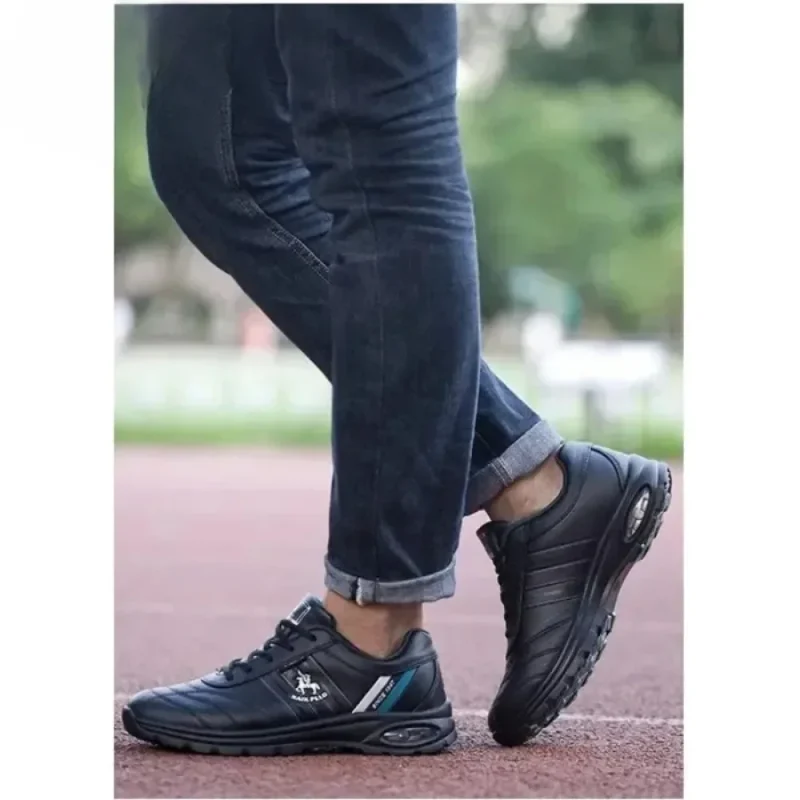 2025 high-quality running sports shoes are popular, fashionable, lightweight, non-slip and wear-resistant outdoor men's shoes 6