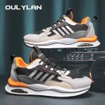 Running Shoes for Men Sports Anti-skid Walking Wear-Resistant Jogging Sneakers Choice Outdoor Lightweight Soft Man Mens Casual 1