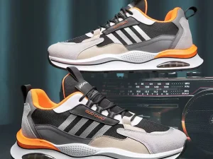 Running Shoes for Men Sports Anti-skid Walking Wear-Resistant Jogging Sneakers Choice Outdoor Lightweight Soft Man Mens Casual 1