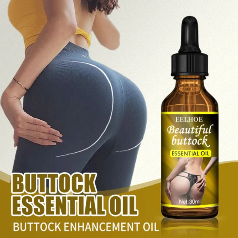 Buttock Enlargement Cream Butt Lift Up Firming Essential Oil Big Ass Enhance Hip Growth Tighten Shaping Sexy Body Care For Women 3