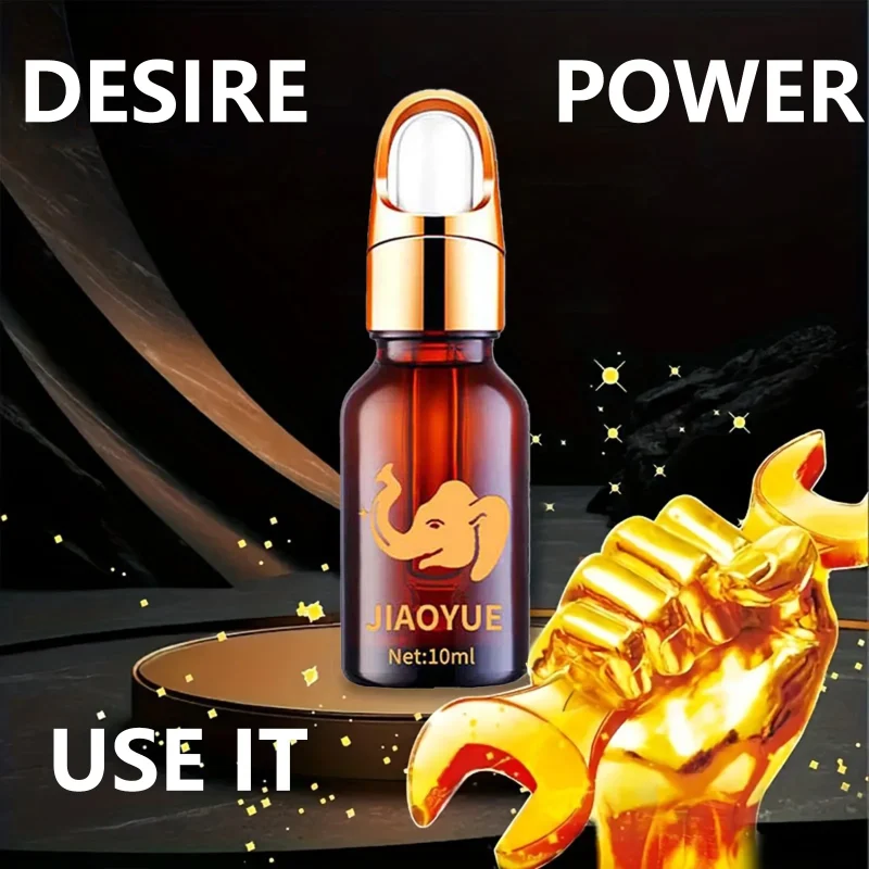 Penis Permanent Thickening Growth Man Massage Enlargement Oils Cock Erection Enhance Big Dick Enlarge Liquid Men XXL 10ml 6