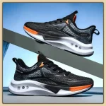 Running & Walking Men's Shoes - Lace-up, Lightweight, Comfortable & Breathable Tennis Sneakers 1