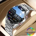 ECG+PPG Bluetooth Call Smart Watch Men Laser Health Blood Pressure Fitnes Sports Watches Man Sports Waterproof Smartwatch+Box 1