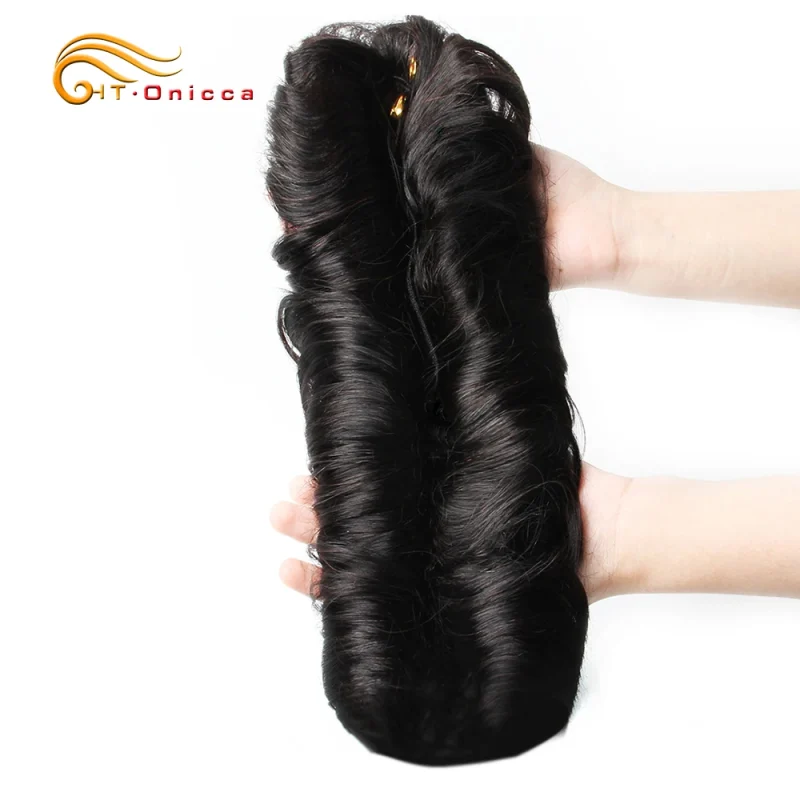 Curly Human Hair Bundles Brazilian Hair Weave Bundles Short Hair Human Hair Bundles For Woman 4