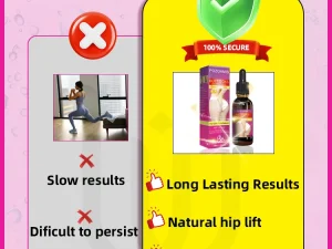 Buttocks Enlargement Oil To Increase Buttock Size Butt Lift 2