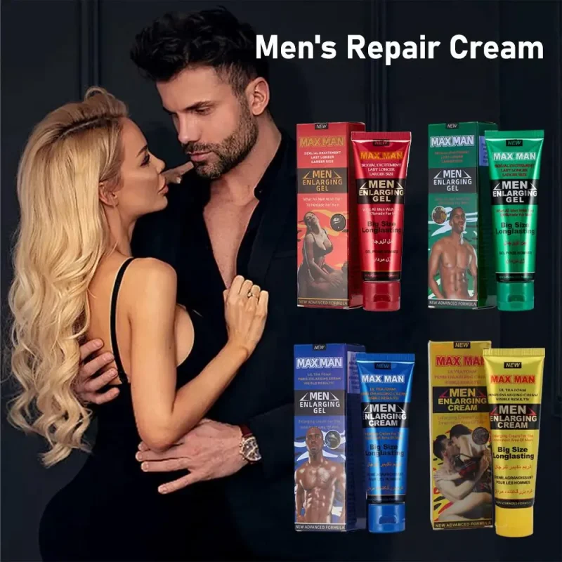 50g Penis Enlargement Gel Increase Men Xxl Size Herbal Big Dick Erection Male Erectile Dysfunction Pills Extend Sex Time For Men 3