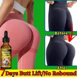 Buttock Enlarge Butt Enhancement Essential Oil Butt Lift Up Firming Big Hip Enhance Cream Butt Breast Plump Growth Sexy BodyCare 1