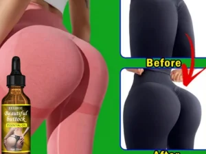 Buttock Enlarge Butt Enhancement Essential Oil Butt Lift Up Firming Big Hip Enhance Cream Butt Breast Plump Growth Sexy BodyCare 1