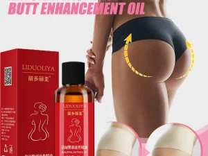 Buttock Enlargement Oil Butt Lift Up Firming Big Hip Enhance Cream Increase Butt Breast Plump Growth Tighten Shape Sexy BodyCare 2