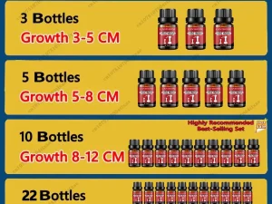 Penies Enlargment Oil Penis Thickening Growth Increase Big Dick Enlarge For Men Enhanced Erection Delay Ejaculation Big Cock Oil 2