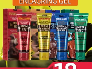 African Size Men's Penis Enlargement And Thickening Effectively Help Men Arouse Sexual Function And Repair The Corpus Cavernosum 1