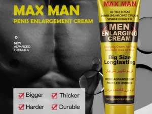 African Size Men's Penis Enlargement And Thickening Effectively Help Men Arouse Sexual Function And Repair The Corpus Cavernosum 2