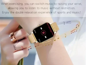 KESHUYOU 2025 New Smart Watch Bluetooth Talking Blood Oxygen/Blood Pressure Monitor Smart Watch for Women Men Holiday Gift 2