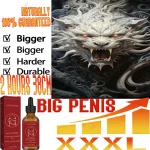 Penis enlargement, permanent thickening and growth, male penis erection enhancement, large penis enlargement, male 1