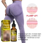 Buttock Enlargement Cream Butt Lift Up Firming Essential Oil Big Ass Enhance Hip Growth Tighten Shaping Sexy Body Care for Women 1
