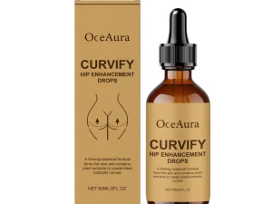 Buttock Enlargement Oil Big Ass Hip Enhance Tighten Increase Butt Plump Elasticity Moisturizing Butt Lift Firming Essential Oil 2