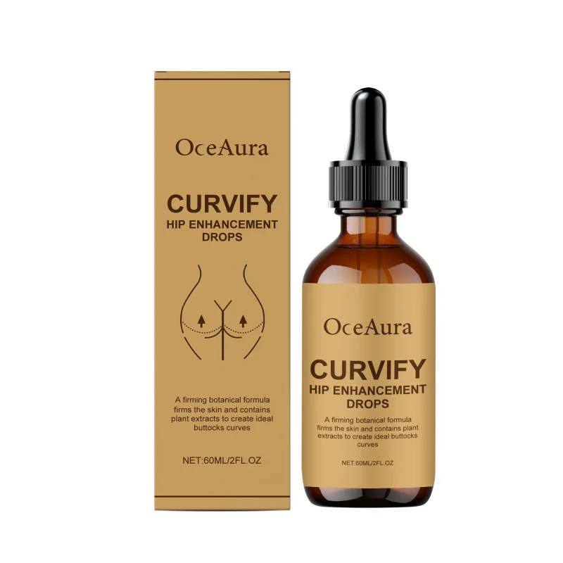 Buttock Enlargement Oil Big Ass Hip Enhance Tighten Increase Butt Plump Elasticity Moisturizing Butt Lift Firming Essential Oil 2