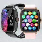 Waterproof Smart Watch with Message Answer Call Sleep Monitoring Sports Pedometer Information Alerts For iPhone Android 1