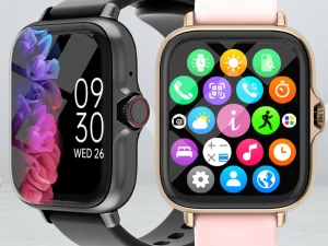 Waterproof Smart Watch with Message Answer Call Sleep Monitoring Sports Pedometer Information Alerts For iPhone Android 1