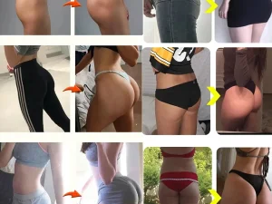 Buttock Enlargement Cream Butt Lift Up Firming Essential Oil Big Ass Enhance Hip Growth Tighten Shaping Sexy Body Care For Women 2
