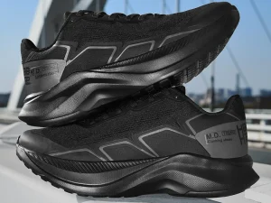 Running Shoes 2024 New White Sports Shoes for Men Man Sneakers Fashion Men Footwear Outdoor Non-slip Gym Wear Resistant Marathon 2