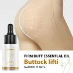 Buttock Nourishing Oil Butt Lift Up Firming Big Hip Enhance Cream Increase Butt Breast Plump Growth Tighten Shape Sexy Body Oil 1