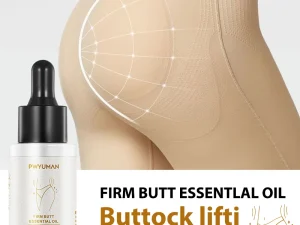 Buttock Nourishing Oil Butt Lift Up Firming Big Hip Enhance Cream Increase Butt Breast Plump Growth Tighten Shape Sexy Body Oil 1
