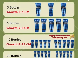 African size men's penis enlargement and thickening effectively help men arouse sexual function and repair the corpus cavernosum 2