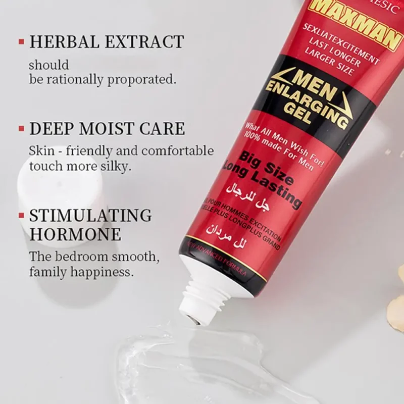 African Size Men's Penis Enlargement And Thickening Effectively Help Men Arouse Sexual Function And Repair The Corpus Cavernosum 4
