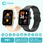 COLMI P81 Voice Calling Smart Watch Ultra 1.9 inch Screen 24H Health Monitor 100+ Sports Modes, Bluetooth Smartwatch Men Women 1