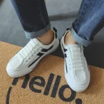 2025 New Running Shoes for Men Outdoor Jogging Shoes Soft and Comfortable Anti-slip Wear-resistant Colorful Fashionable Casual 1