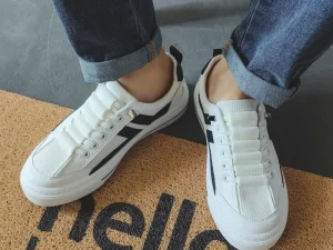 2025 New Running Shoes for Men Outdoor Jogging Shoes Soft and Comfortable Anti-slip Wear-resistant Colorful Fashionable Casual 1