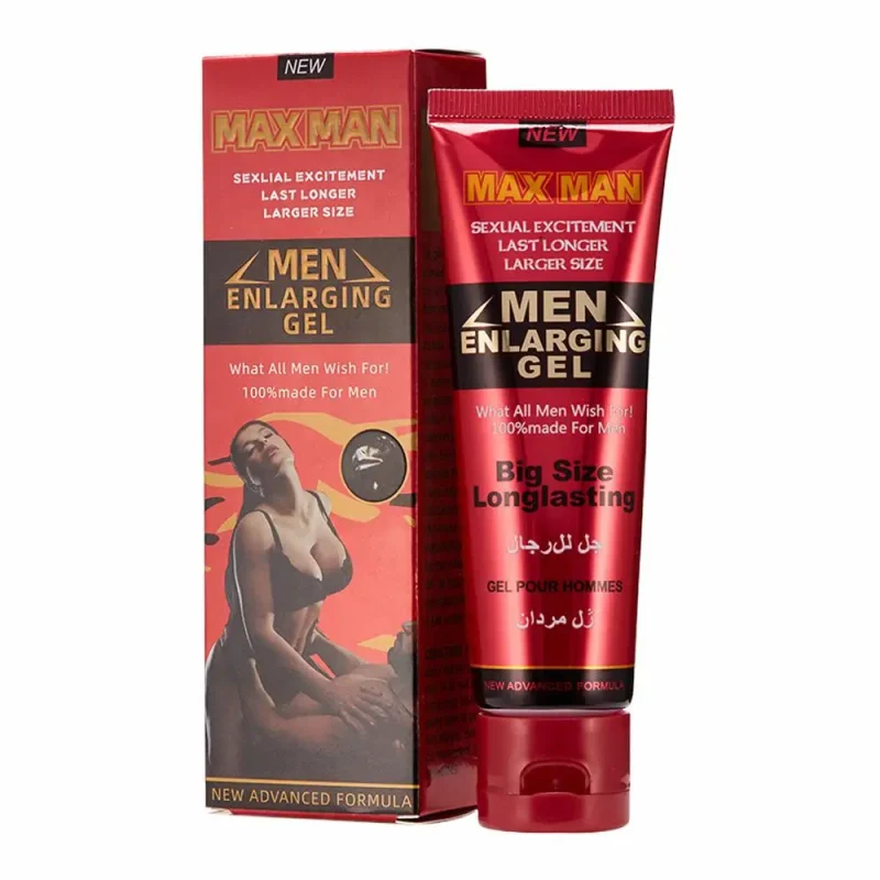 50g Penis Enlargement Gel Increase Men Xxl Size Herbal Big Dick Erection Male Erectile Dysfunction Pills Extend Sex Time For Men - Image 4