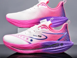 Running Shoes Men Training Speciality Marathon Sports Breathable Lightweight Women's Comfortable Nonskid Leisure Sneakers 1
