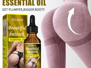 Buttock Enlargement Cream Butt Lift Up Firming Essential Oil Big Ass Enhance Hip Growth Tighten Shaping Sexy Body Care For Women 2