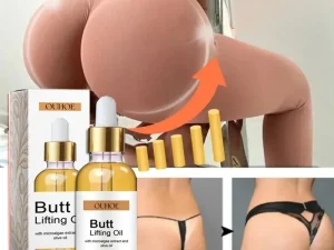 Buttock Enlargement Oil Butt Lift up Firming Big Ass Enhancement Hip Growth Moisturize Tighten Shaper Bum Sexy Body Massage Care 1
