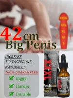 Penies Enlargment Oil Permanent Penis Growth Thickening Oil Enlarge For Men Big Dick Increase Oil No Side Effects 1