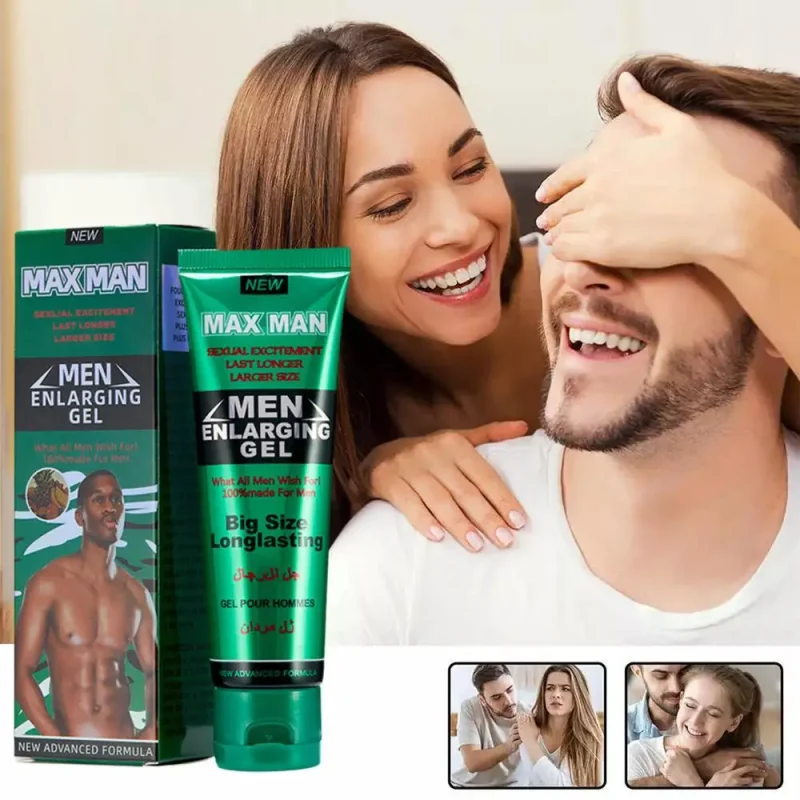 African Size Men's Penis Enlargement And Thickening Effectively Help Men Arouse Sexual Function And Repair The Corpus Cavernosum 4