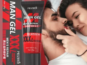Men's Penile Enlargement Gel Increase Size Erection Thickening Enhance Delay Male big Penis Extension Agent Growth Cream 30ml 2