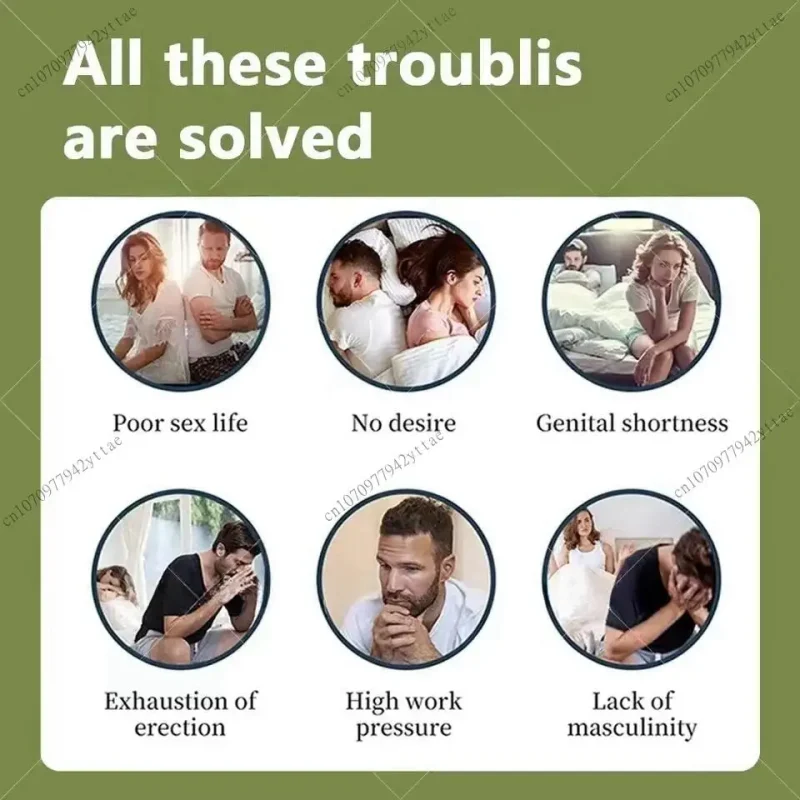 African size men's penis enlargement and thickening effectively help men arouse sexual function and repair the corpus cavernosum 3