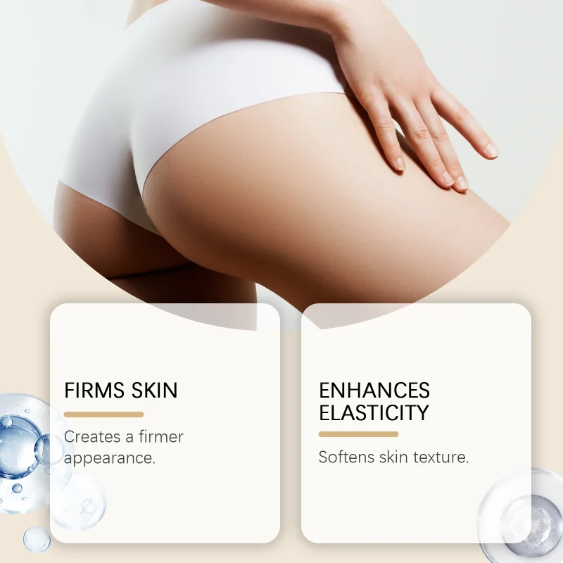Buttock Enlargement Oil Big Ass Hip Enhance Tighten Increase Butt Plump Elasticity Moisturizing Butt Lift Firming Essential Oil 4