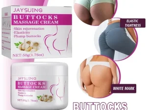 Buttock Enlargement Cream Butt Lift Up Firming Essential Oil Big Ass Enhance Hip Growth Tighten Shaping Sexy Body Care For Women 2