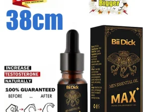Penies Enlargment Oil Penis Thickening Growth Increase Big Dick Enlarge For Men Enhanced Erection Delay Ejaculation Big Cock Oil 1