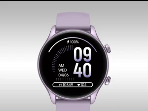 Zeblaze Btalk 3 Plus Voice Calling Smart Watch 1.39'' Large HD Color Display Fitness Tracking Smartwatch for Men and Ladies 8